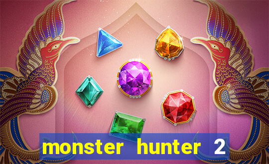 monster hunter 2 filme completo dublado